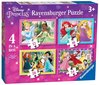 Mõistatus Ravensburger Disney Princes, 16.12.2024 hind ja info | Pusled lastele ja täiskasvanutele | hansapost.ee