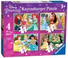 Pusle Disney Princess Ravensburger 3079 цена и информация | Pusled lastele ja täiskasvanutele | hansapost.ee