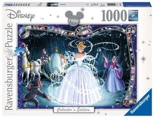 Пазл Ravensburger Cinderella 19678, 1000 деталей цена и информация | Пазлы | hansapost.ee