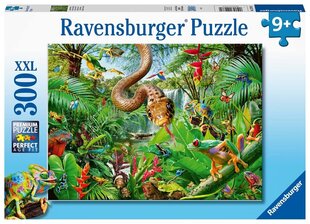 Pusle Ravensburger roomajad 12978, 300 tk hind ja info | Pusled lastele ja täiskasvanutele | hansapost.ee