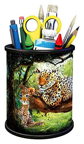 3D pusle Wildlife tööriistakast Ravensburger, 54 osa. 11263 цена и информация | Mänguasjad poistele | hansapost.ee