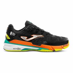 Теннисные кроссовки для взрослых Joma Sport Slam 22 Clay Чёрный Мужской цена и информация | Кроссовки мужские | hansapost.ee