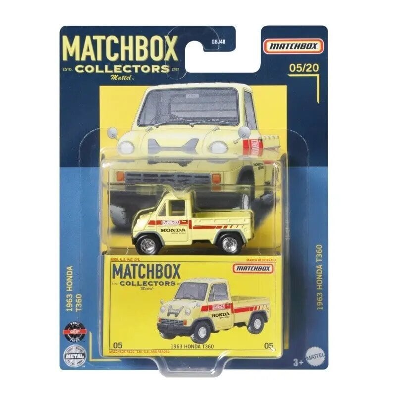 Auto Matchbox hind ja info | Mänguasjad poistele | hansapost.ee