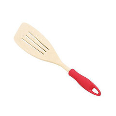 Tescoma puidust spaatel omleti jaoks Presto Wood, 30 cm цена и информация | Столовые и кухонные приборы | hansapost.ee
