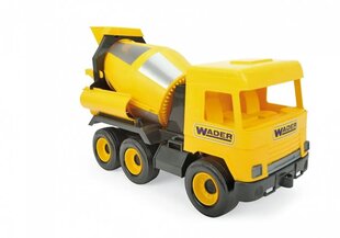 Желтый бетоносмеситель Middle Truck 38 см в картонной упаковке цена и информация | Игрушки для мальчиков | hansapost.ee