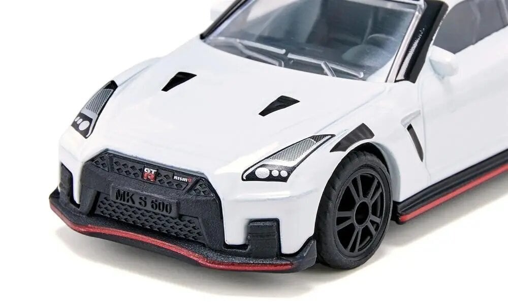 Auto Nissan GT-R Nismo цена и информация | Mänguasjad poistele | hansapost.ee