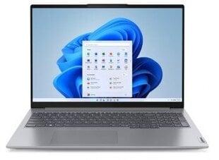 Lenovo ThinkBook 16 G6 ABP 21KK001KMX hind ja info | Sülearvutid | hansapost.ee