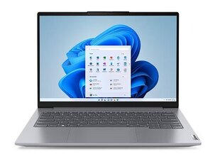 Lenovo ThinkBook 14 G6 ABP 21KJ000UMX hind ja info | Sülearvutid | hansapost.ee