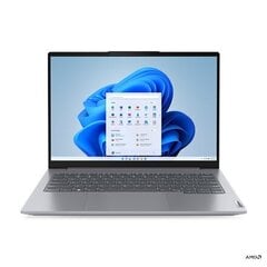 Lenovo ThinkBook 14 G6 ABP 21KJ0018MH hind ja info | Sülearvutid | hansapost.ee
