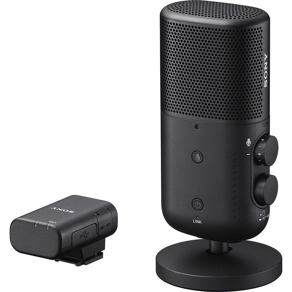 Sony ECM-S1 цена и информация | Mikrofonid | hansapost.ee