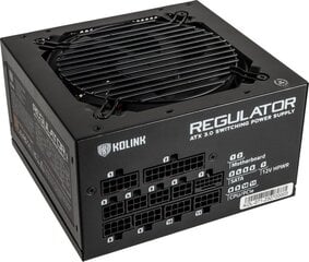 Kolink Regulator KL-R850FG цена и информация | Kolink Компьютерная техника | hansapost.ee