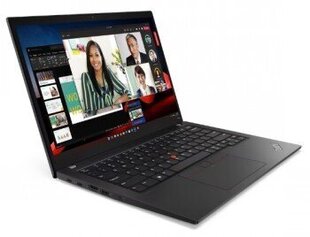Lenovo ThinkPad T14s Gen 4 (AMD) 21F8001YMX hind ja info | Sülearvutid | hansapost.ee