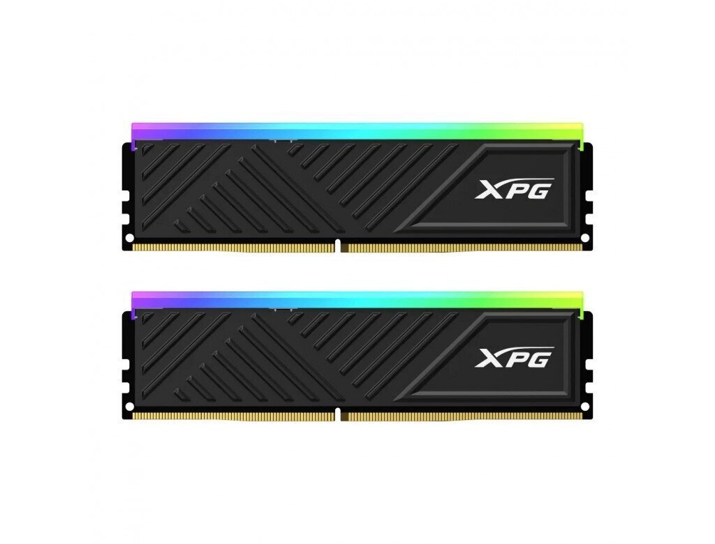 Adata XPG Spectrix D35G RGB (AX4U320016G16A-DTBKD35G) hind ja info | Operatiivmälu | hansapost.ee