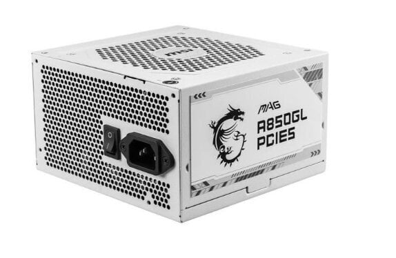 MSI MAG A850GL hind ja info | Toiteplokid | hansapost.ee