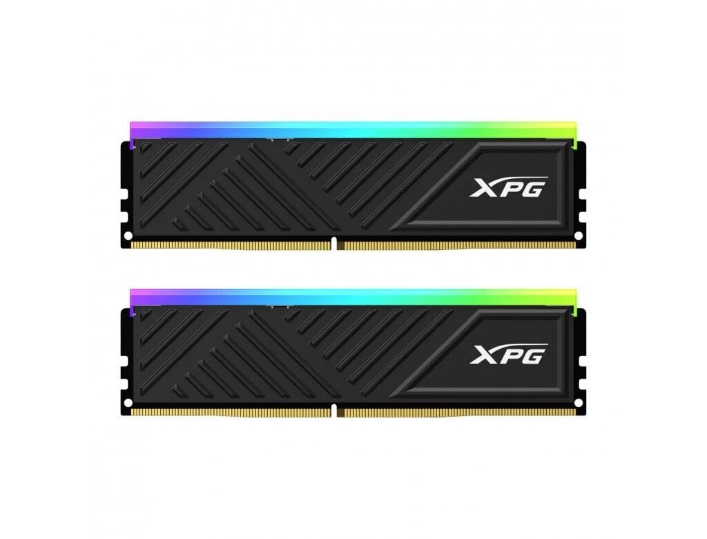 Adata XPG Spectrix D35G RGB (AX4U360016G18I-DTBKD35G) цена и информация | Operatiivmälu | hansapost.ee
