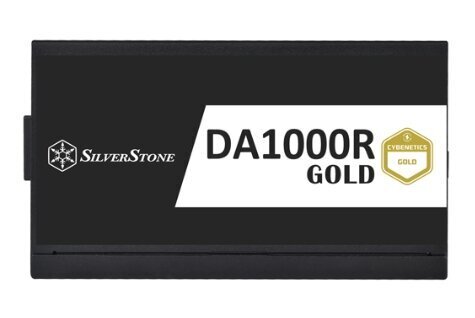 Silverstone DA1000R (SST-DA1000R-GM) цена и информация | Toiteplokid | hansapost.ee