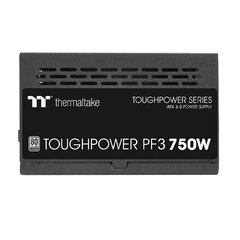 Thermaltake Toughpower PF3 (PS-TPD-0750FNFAPE-3) price and information | Toiteplokid | hansapost.ee