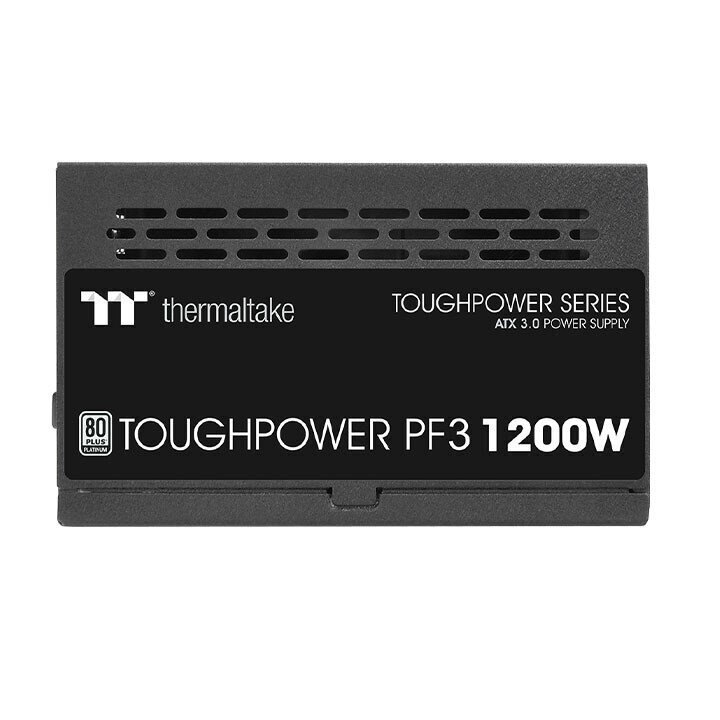 Thermaltake Toughpower PF3 (PS-TPD-1200FNFAPE-3) hind ja info | Toiteplokid | hansapost.ee