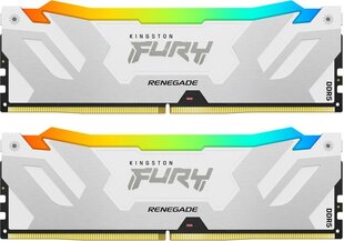 Kingston Fury Renegade RGB (KF560C32RWAK2-32) цена и информация | Объём памяти (RAM) | hansapost.ee