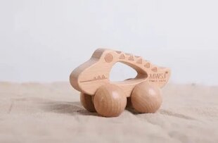 Деревянная игрушка для захвата крокодил цена и информация | Игрушки для малышей | hansapost.ee