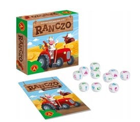 Õppemäng Alexander Ranch, PL price and information | Board games and puzzles for the family | hansapost.ee