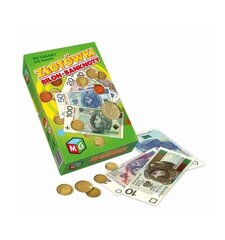 Hariv mänguasi müntide ja pangatähtedega hind ja info | Arendavad laste mänguasjad | hansapost.ee