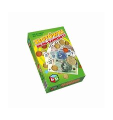 Hariv mänguasi müntide ja pangatähtedega hind ja info | Arendavad laste mänguasjad | hansapost.ee