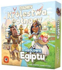 Игра Поселенцы Королевства Севера | Короли Египта. цена и информация | Portal Games Товары для детей и младенцев | hansapost.ee