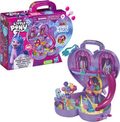 Figuurikomplekt Hasbro My Little Pony Mini World Magic hind ja info | Mänguasjad tüdrukutele | hansapost.ee