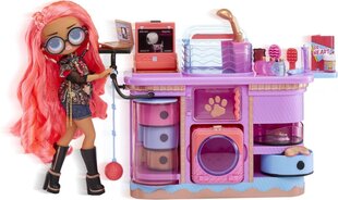 Кукла с аксессуарами L.O.L. Surprise! OMG Rescue Vet Set Dr. Heart  цена и информация | Игрушки для девочек | hansapost.ee
