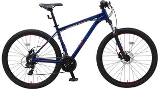 Товар с повреждением. Горный велосипед Insera Nyx SE 27.5", синий цена и информация | Товары с повреждениями | hansapost.ee