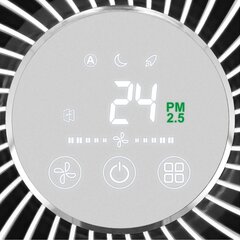 Воздухоочиститель Trotec AirgoClean 170 E цена и информация | Очиститель воздуха AirFree P80 | hansapost.ee
