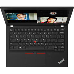 Lenovo ThinkPad A285; Ryzen 5 Pro 2500U|8Gb|128Gb|12.5" HD, Ag|Win 11 Pro| Uuendatud/Renew hind ja info | Sülearvutid | hansapost.ee
