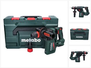 Akuperforaator Metabo KH 18 Ltx Bl 24 Quick korpus MetaBox, ilma aku ja laadijata цена и информация | Перфораторы | hansapost.ee