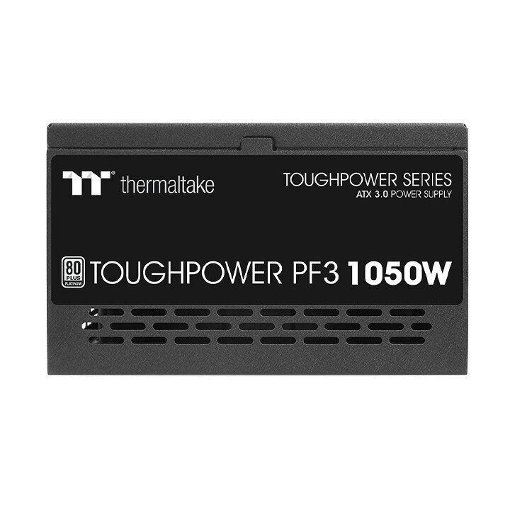 Thermaltake Toughpower PF3 (PS-TPD-1050FNFAPE-3) цена и информация | Toiteplokid | hansapost.ee