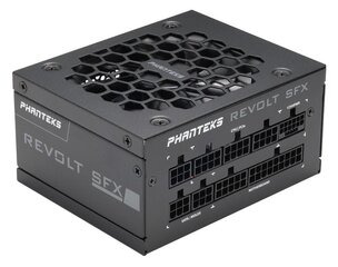 Phanteks Revolt SFX (PH-P850PSF_02) hind ja info | Toiteplokid | hansapost.ee