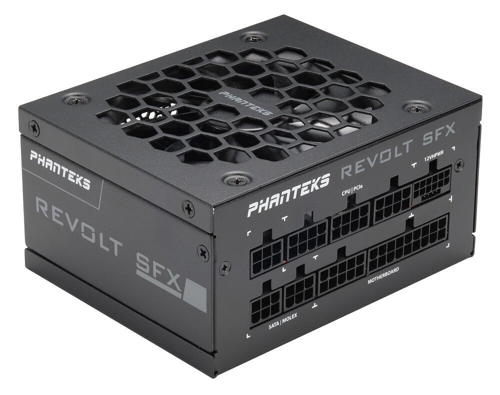 Phanteks Revolt SFX 850W hind ja info | Toiteplokid | hansapost.ee