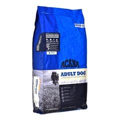 Acana Heritage для взрослых собак, 17 кг цена и информация | Сухой корм для собак | hansapost.ee
