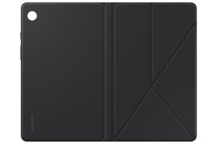 Samsung Galaxy Tab A9 Book Cover Black EF-BX110TBEGWW цена и информация | Samsung Планшетные компьютеры, электронные книги | hansapost.ee
