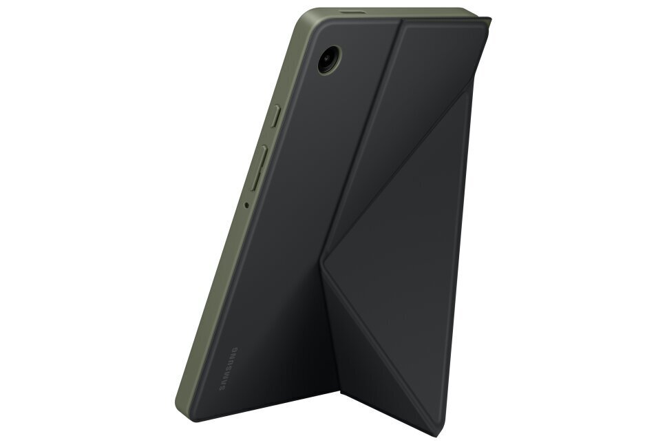 Samsung Galaxy Tab A9 Book Cover Black EF-BX110TBEGWW цена и информация | Tahvelarvuti ümbrised ja kaaned | hansapost.ee
