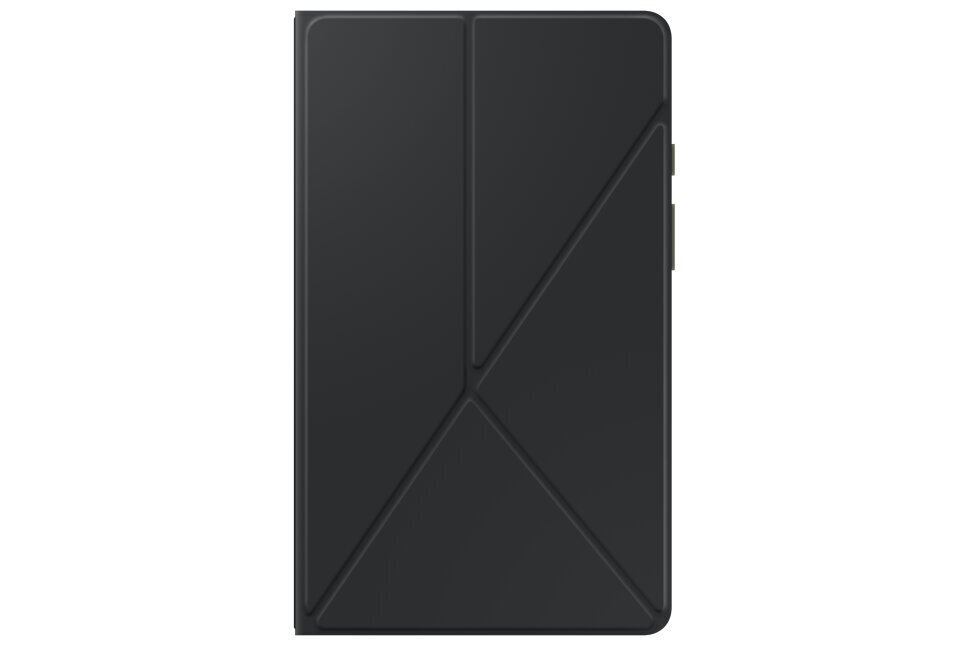 Samsung Galaxy Tab A9 Book Cover Black EF-BX110TBEGWW hind ja info | Tahvelarvuti ümbrised ja kaaned | hansapost.ee