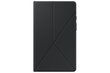 Samsung Galaxy Tab A9 Book Cover Black EF-BX110TBEGWW цена и информация | Tahvelarvuti ümbrised ja kaaned | hansapost.ee