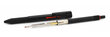 Pastakas Multipen Rotring 600, 3in1, Must hind ja info | Kirjutusvahendid | hansapost.ee