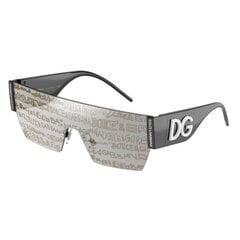 Солнцезащитные очки для женщин Dolce & Gabbana Logo DG 2233 S7273586 цена и информация | Женские солнцезащитные очки | hansapost.ee