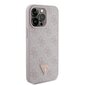 Guess Leather 4G Diamond Triangle iPhone 15 Pro Max 6.7 hind ja info | Telefonide kaitsekaaned ja -ümbrised | hansapost.ee