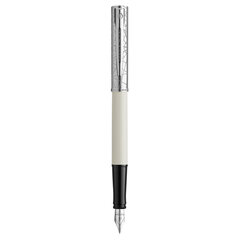 Перьевая ручка Waterman Allure Deluxe White F цена и информация | Письменные принадлежности | hansapost.ee