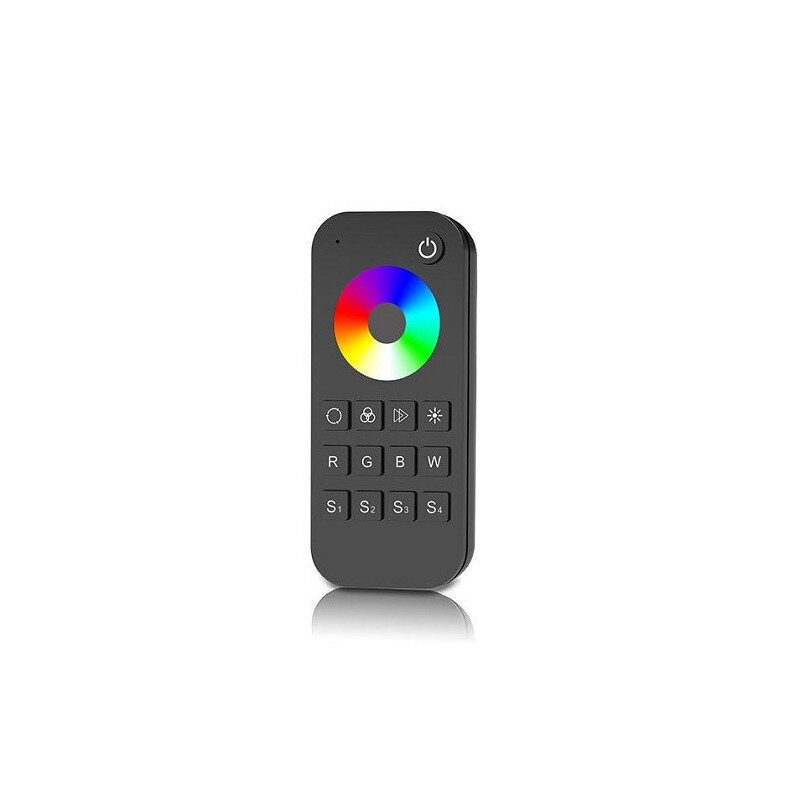 RT4 kaugjuhtimispult, 1 tsooniga RGB/ RGBW hind ja info | Valgusribad ja LED ribad | hansapost.ee