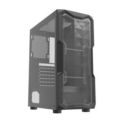 Darkflash Aquarius Acrylic Computer case цена и информация | Корпус Cooler Master для ПК Elite 500 Midi | hansapost.ee