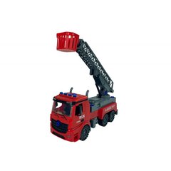 Пожарная станция с отверткой Lean toys цена и информация | Игрушки для мальчиков | hansapost.ee