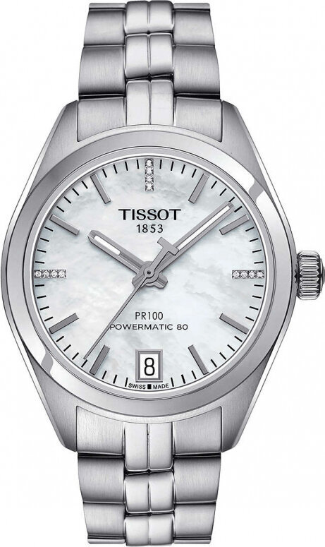 Käekell meestele Tissot T1012071111600 цена и информация | Käekellad meestele | hansapost.ee